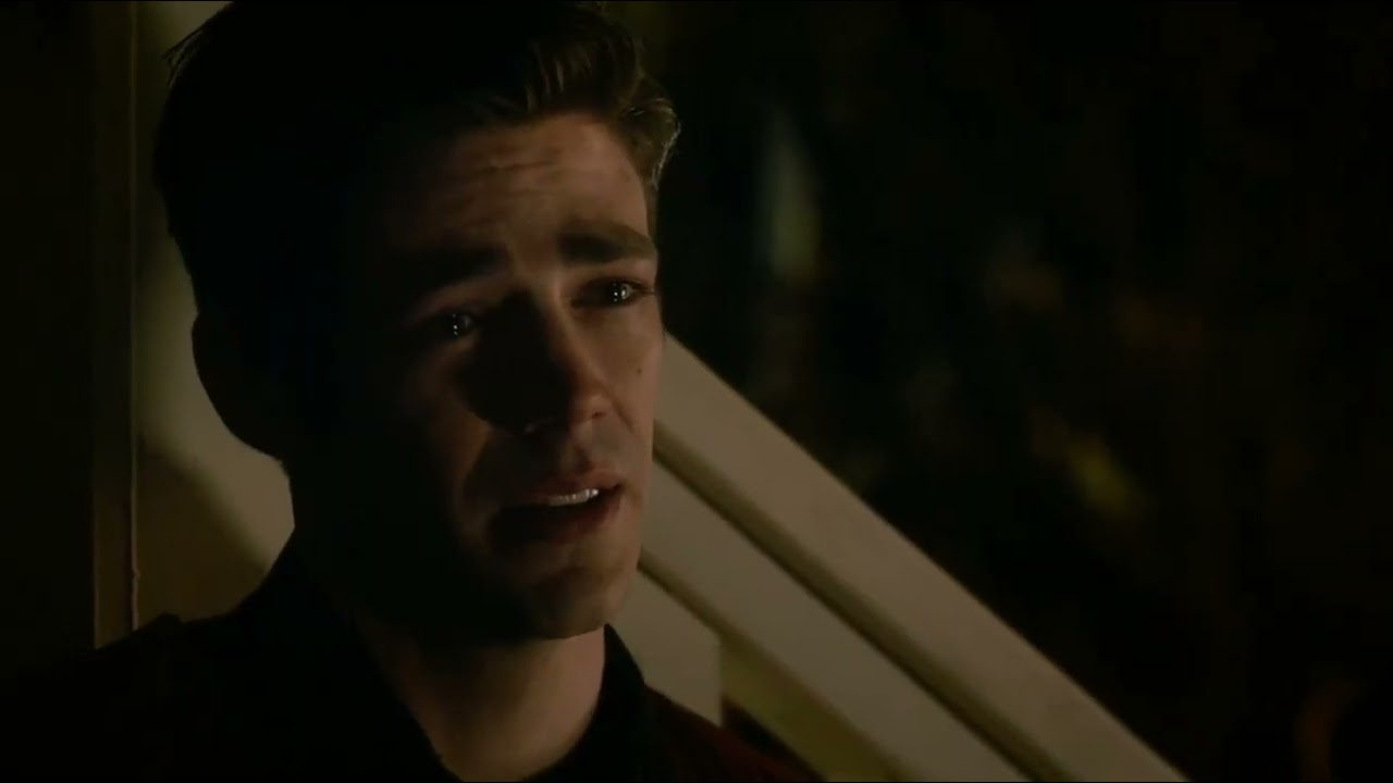 The Flash 2x23 - Barry volta no tempo e salva a sua mãe e cria o Flashpoint/Ponto de Ignição