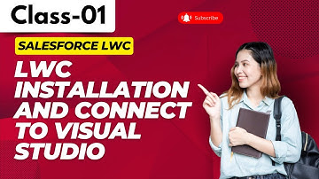 Salesforce | Salesforce LWC Installation | Tutorial for Beginners