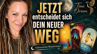 💥 BADABING BADABONG | YOUR new PATH is decided NOW 🌕 Full Moon in Aquarius