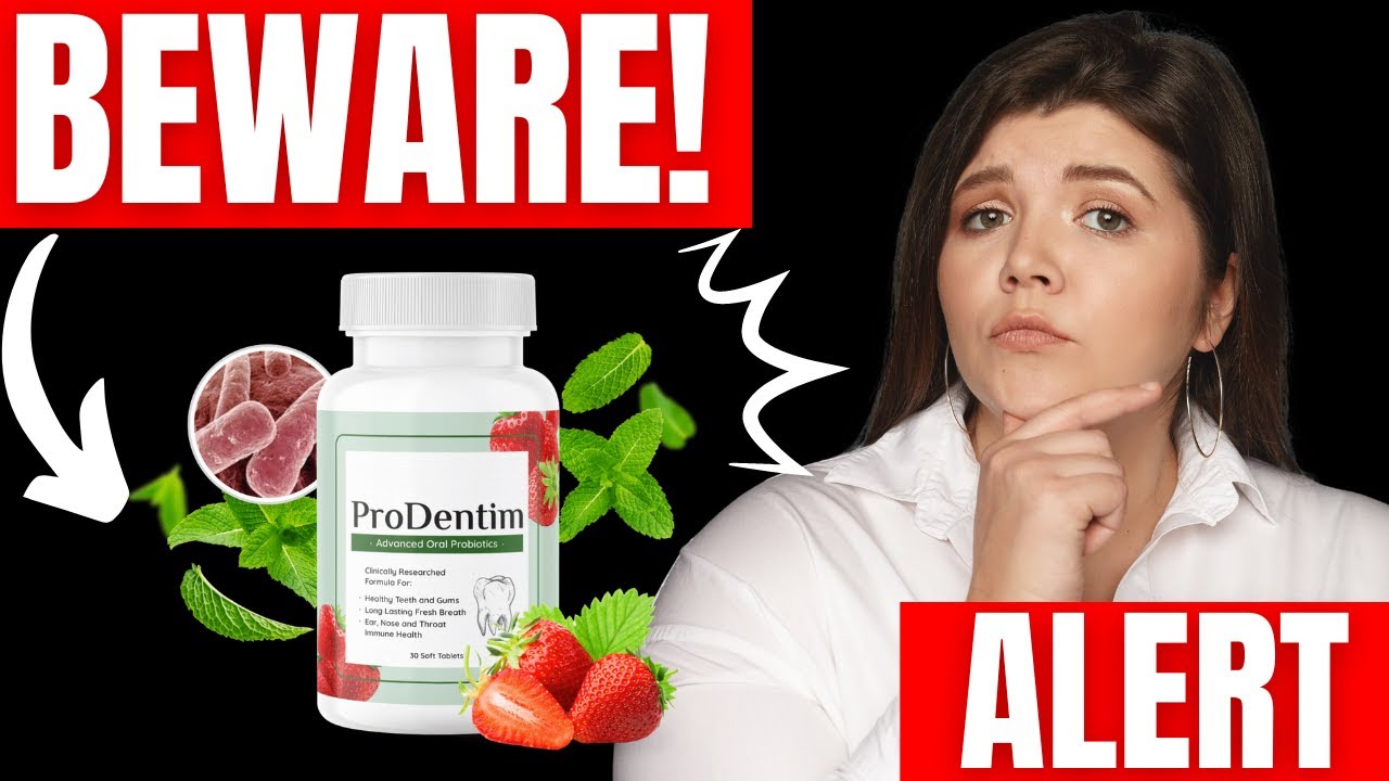 PRODENTIM – PRODENTIM REVIEW – ((BUYER BEWARE!))Prodentim Reviews – Prodentim Dental Health