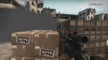 Cs:Go Scout King Hs Ace