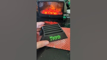 an interesting print #3dprint #randomprintables