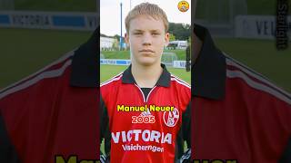 Manuel Neuer: The Goalkeeper Who Changed Football Forever 🧤⚽ | #Shorts #short #viral #trending