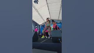 Senam kreasi Cinderella tiba #lombasenam #senamdangdut #fesyasahara