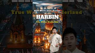 Celebrity Harbin,one and only ice kingdom,don’t miss this 4day 3night itinerary!#chinatravel #china #harbin Net Worth