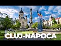 Un jour  clujnapoka roumanie  4k 60fps  un voyage  travers la tradition et la modernit