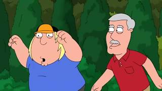 Family Guy Carter Is A Babysitter