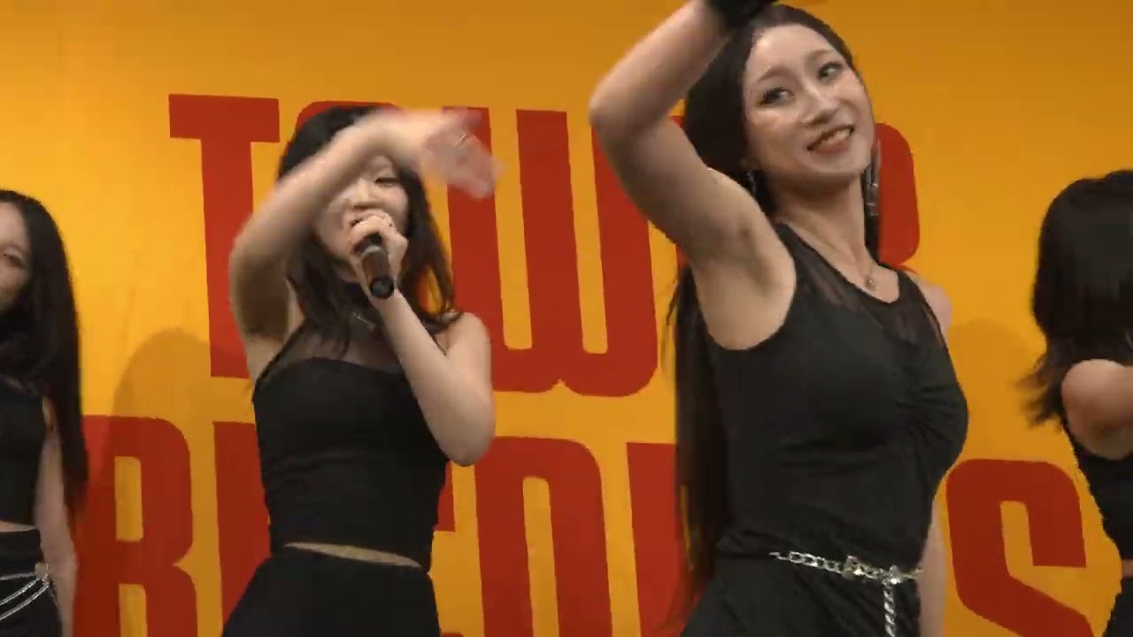 2FACE - LOVE TONIGHT - 2025/10/12 タワーレコード静岡