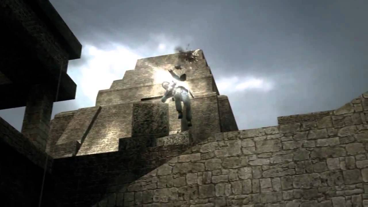 CS:S | Lost Souls liquid by denZ