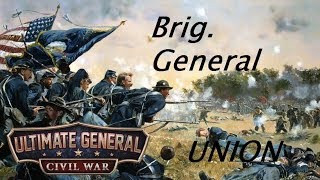 Ultimate General Civil War - Union BG 22: 2nd Bull Run