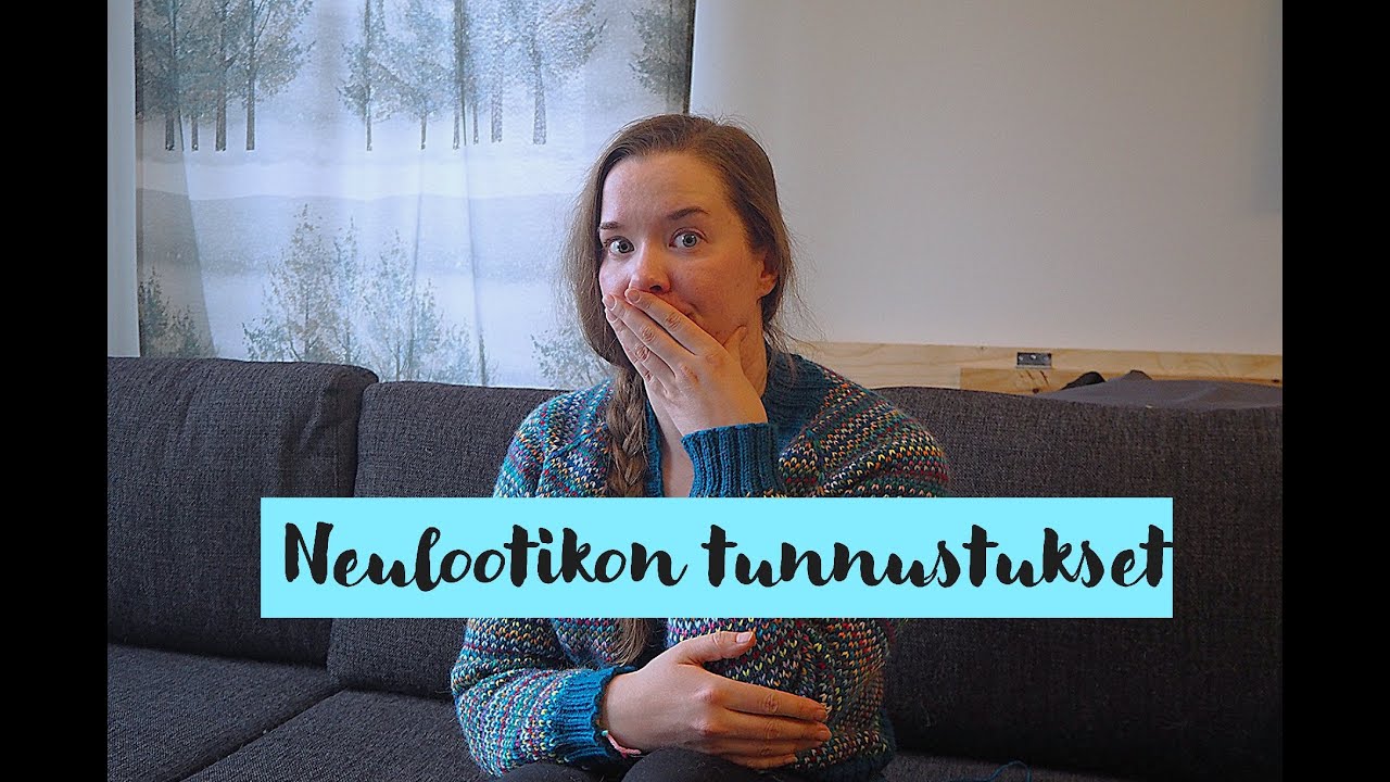 Neulepodi: Neulootikon tunnustukset