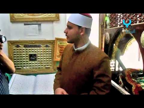 بالفيديو مسجد أبو مندور أشهر مساجد رشيد بالبحيرة