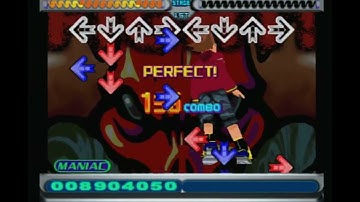 PARANOiA ETERNAL [EDP] FC!! 【DDR 5thMIX】