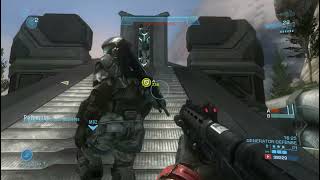 Halo The Master Chief Collection  Pacifist ODST on Firefight