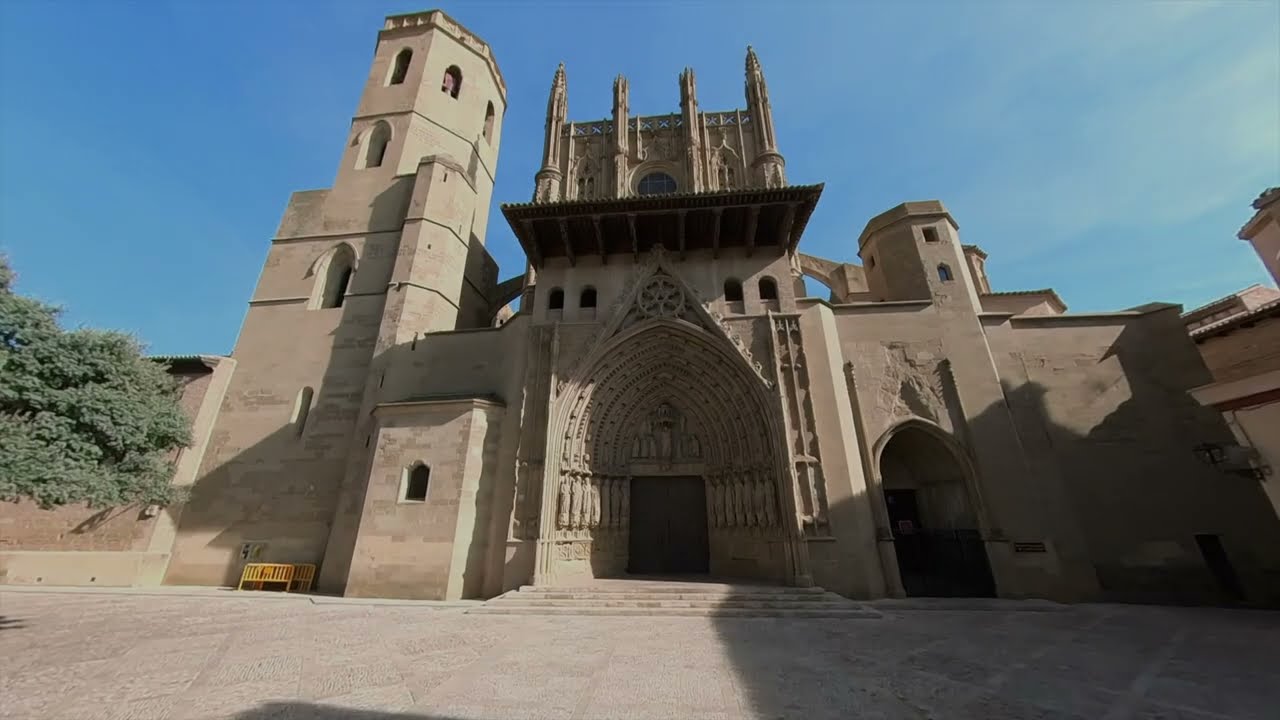 Catedral de Huesca (Hoya de Huesca)