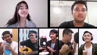 Sedang sayang-sayangnya -cover collabs
