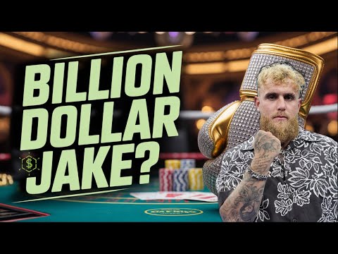 Video Jake Paul Is Becoming A BILLIONAIRE Very Soon?
