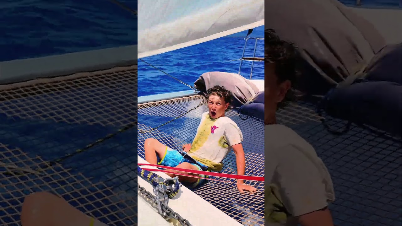 This Is What Catamaran Life Should Feel Like