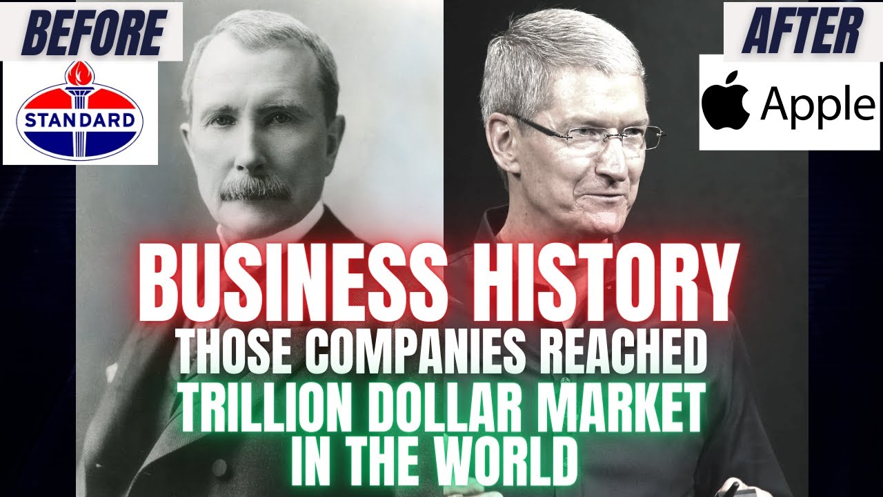 America's Largest Corporation In History | What Caused Standard Oil To Fail And How It Happened
