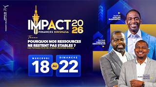 IMPACT FINANCES JOUR 3 : PLÉNIÈRE |PST. CHRISTIAN SABOUKOULOU screenshot 5