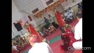 Deva O Deva Ganpati Deva Data Kb Aaoge Ganesh Utsav Duet Dance