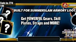 80 Armory Loot Pulls In One Video | WWE Champions #scopely #wwe #wrestling #wwefan #wwechampions