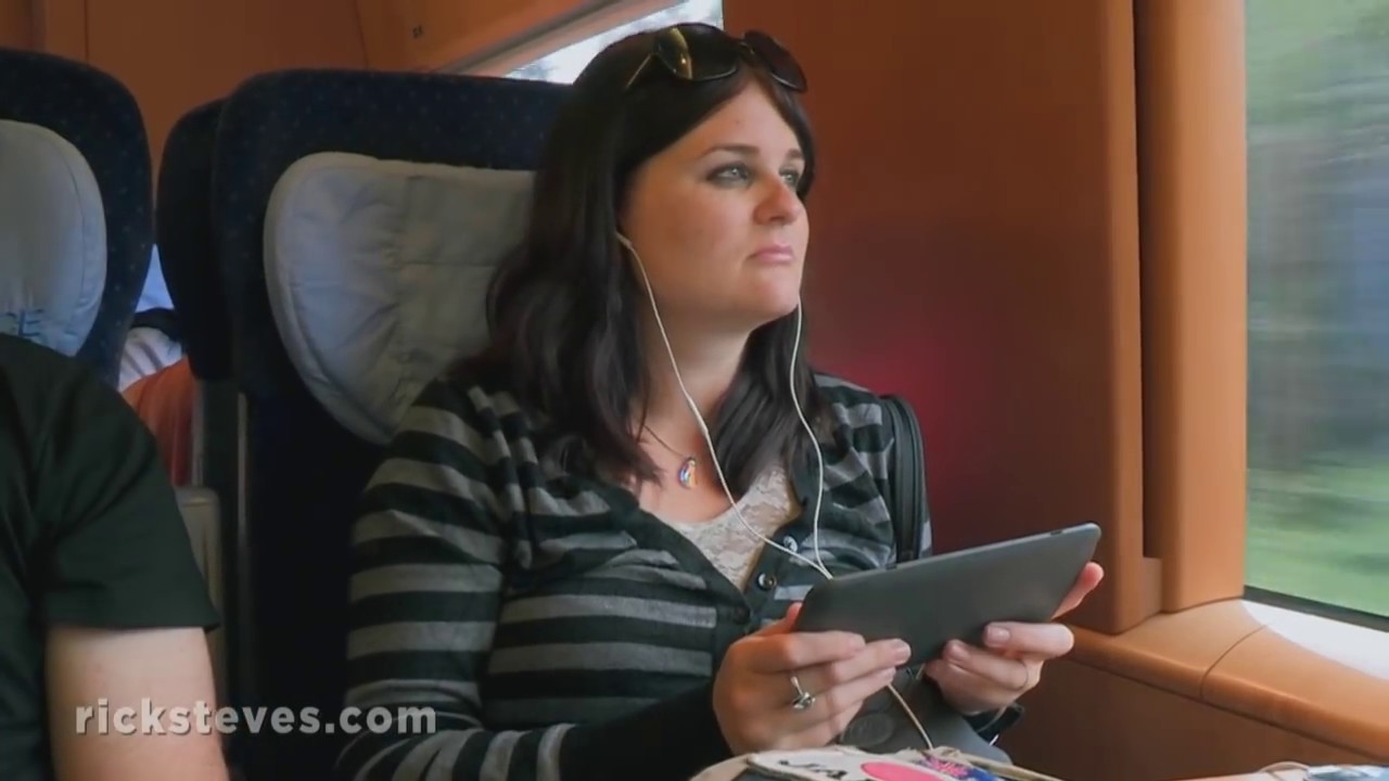 Riding the Rails Train Travel Overview