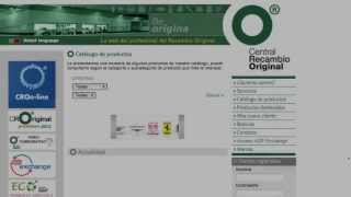 Tienda Online de Recambios CRO