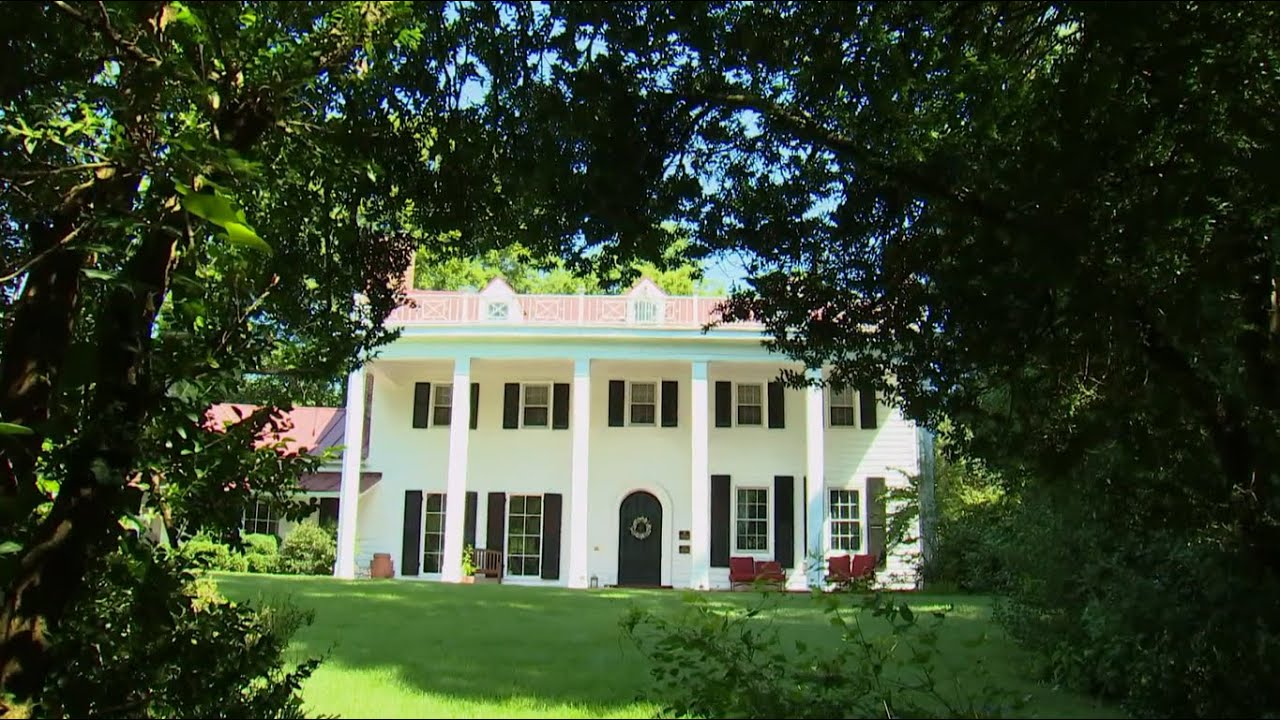 Historic Oak Hill Virtual Visit YouTube