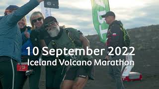 Iceland Volcano Marathon 2022   event recap