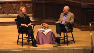 Celebrity Krista Tippett -  Yale Literature and Spirituality Series (Excerpt 2) - November 3, 2015 Net Worth