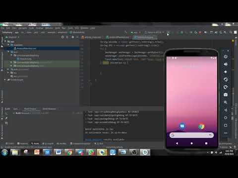 DFP 40093 MOBILE APPLICATION DESIGN - TELEPHONY(F1081)