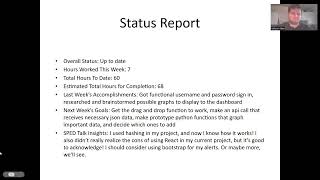 Week 10 Senior Project Update