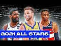 2021 NBA All-Star picks [SNUBS + SURPRISES SO FAR]