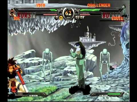 Evo2005 GGXX LB Miu vs Marneto G3
