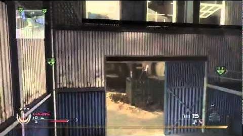 My Best 360 Ladder shot no scope across the map