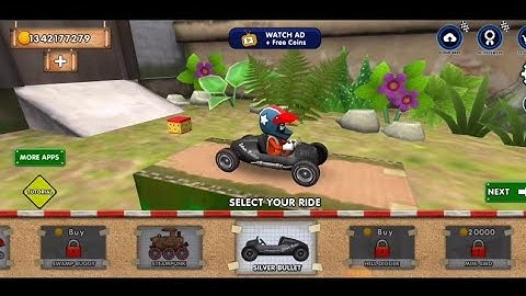 Mini Racing Adventures By Silver Bullet & All Mode - iOS /Android - Gameplay Video part -44