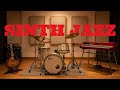 Synth Jazz Groove | Smooth Lounge Vibes with Rhodes, Guitar & Drums