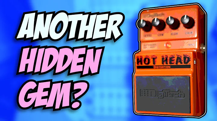 Is this Forgotten Distortion actually a Future Classic!?