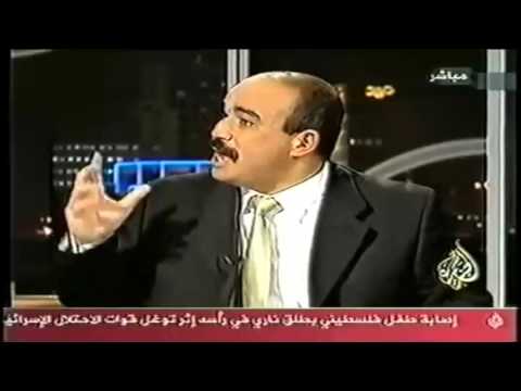أول ظهور لصورة الجنرال محمد مدين المدعو توفيق في التلفزيون 2004