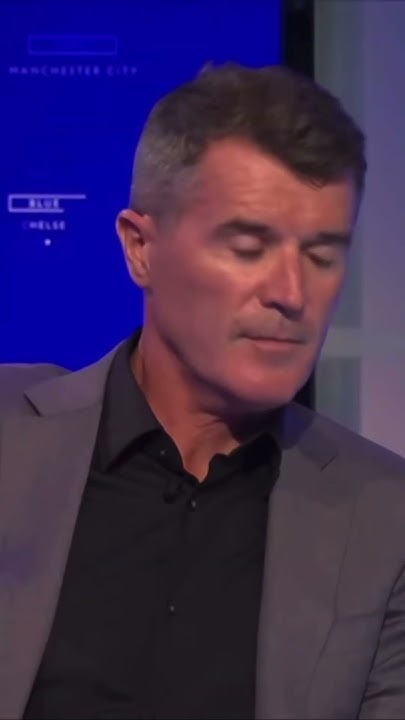 The Best Of Roy Keane #roykeane - YouTube