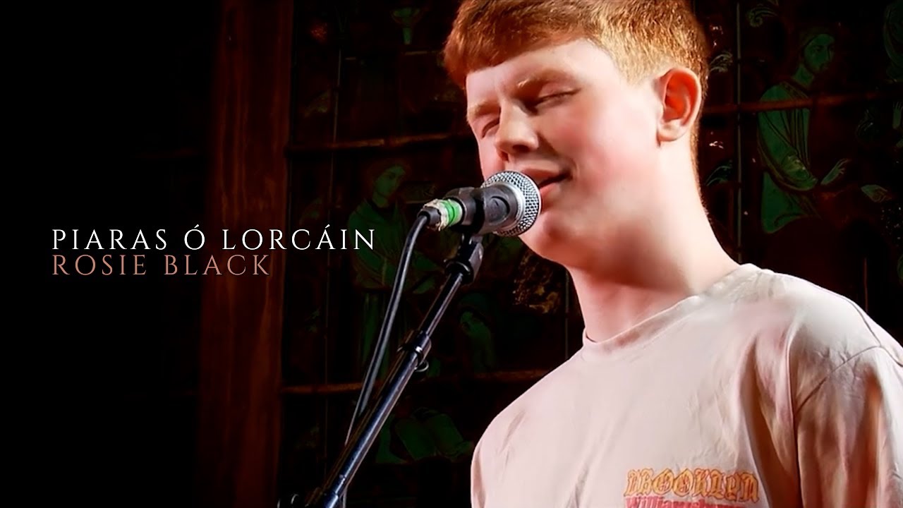 Rosie Black | Piaras Ó Lorcáin (Live from Kinsale)