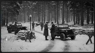 German Commandos Posed As U.S. Officers — Until A Simple Map Question Gave Them Away