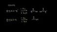 Halojen Alkanların Reaksiyonları ile ilgili video