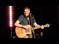 Martyn Joseph- This Light is Ours (Birmingham- 12.01.23)