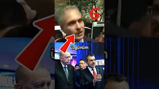 Suat Özçağdaş,Erdoğan ve Bakan Tekin’e öyle bir rest çekti ki