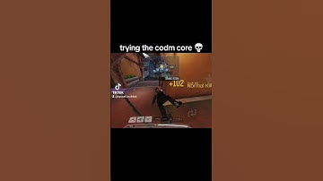 CODM CORE BE LIKE 💀💀 #codm #codmobile #callofdutymobile #