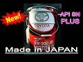 НОВОЕ МАСЛО Toyota Motor Oil 0W-20 API SN Plus - лаб. анализ и обзор!