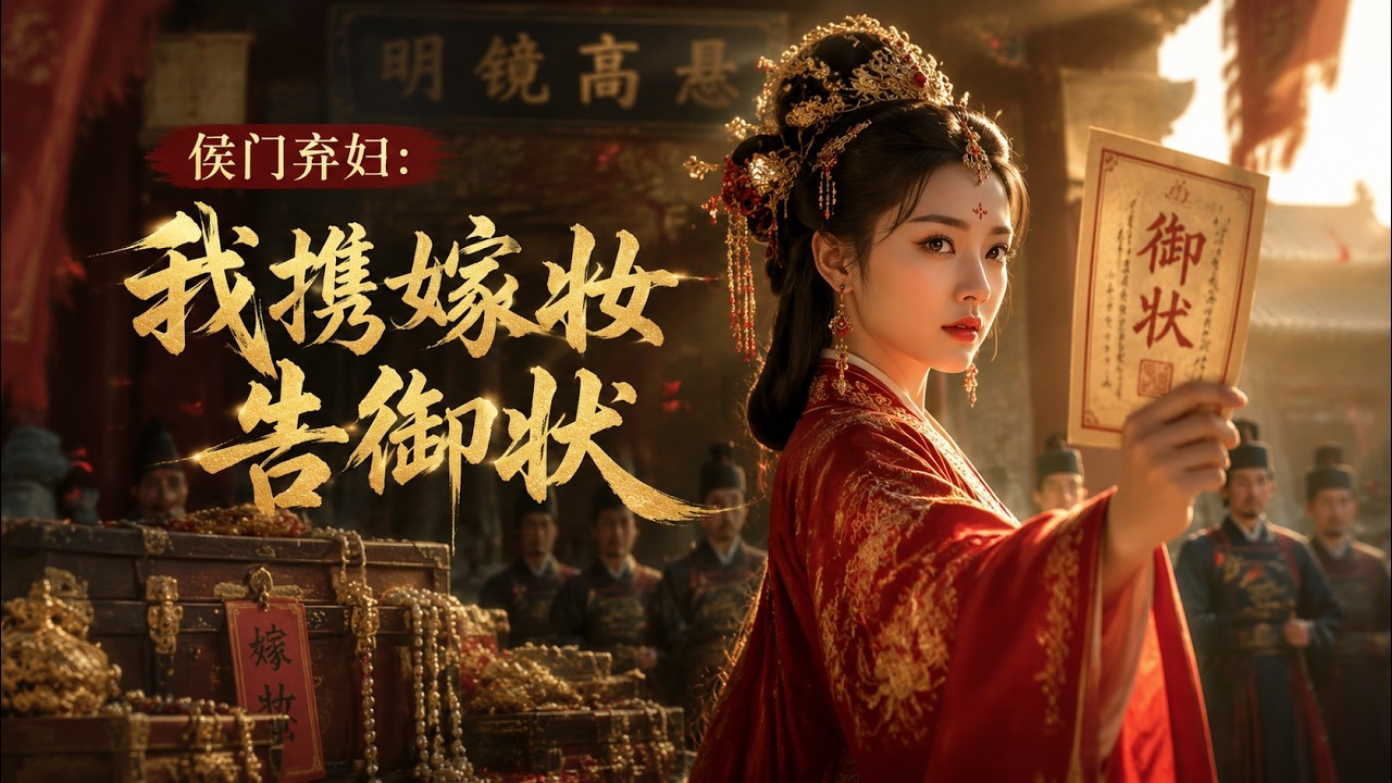 侯門棄婦：我攜嫁妝告御狀