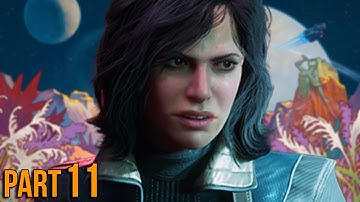 The Outer Worlds 2 — Confront the Traitor (Part 11) [Playthrough/Walkthrough Gameplay]